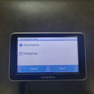 Garmin Nuvi 2360 Car GPS Navigation Portable  Bluetooth - UNIT ONLY